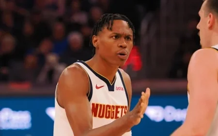 David Adelman Inspires Peyton Watson Following Nuggets’ Contract Decision