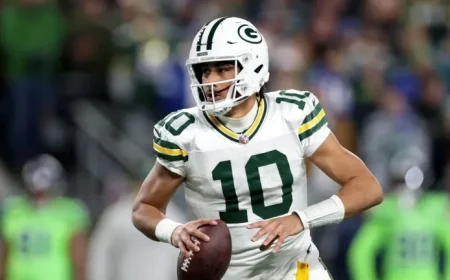 Packers Don All-White Uniforms Against Steelers in Week 8 Showdown