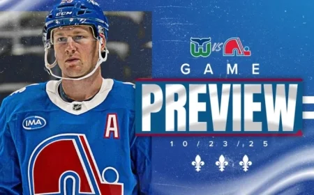 Welcoming Hurricanes to the Region