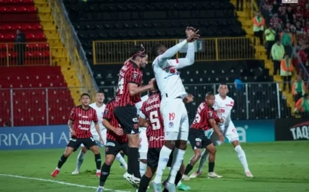 Alajuelense Secures Draw Against Olimpia in Crucial First Leg Duel