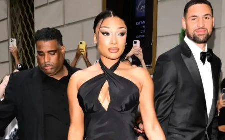 Megan Thee Stallion Celebrates ‘Lover Girl’ Era with New Single Release