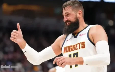 Jonas Valanciunas Strengthens Nuggets Roster as Key Backup Center to Nikola Jokic