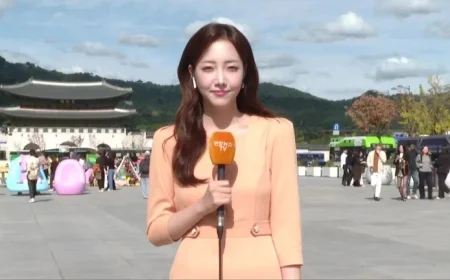 Weather Update: Clear Skies and Mild Autumn Across the Nation With Frequent Rain Along the East Coast