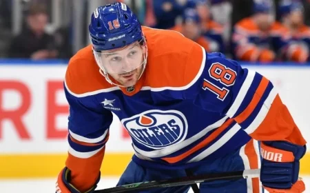 Hyman’s Return on the Horizon: Latest NHL Status Report for Oilers Fans