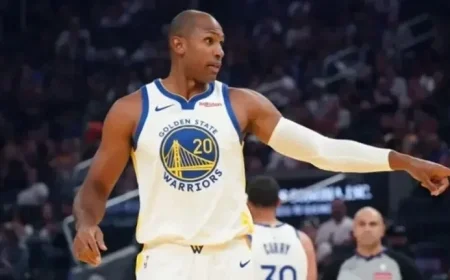 NBA Highlights: Warriors Updates, Al Horford News, Cavs Insights, and ESPN’s ‘Inside’ Coverage