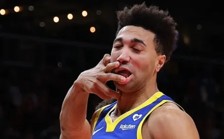 Al Horford’s Signing Deals Blow to Young Warriors Center