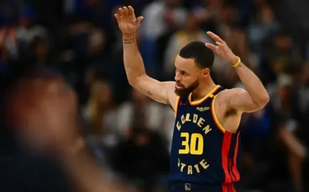 Warriors Navigate Challenging Western Conference Path