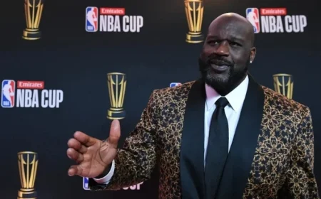 ‘Inside the NBA’ Crew Mocks Shaq Over Nuggets Coach David Adelman Ignorance