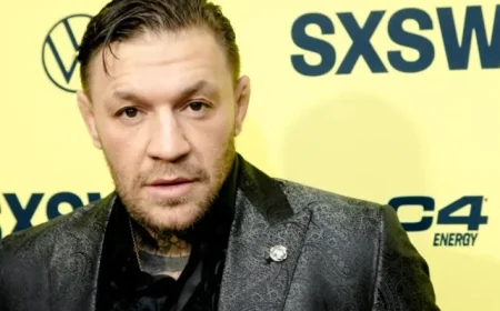 Conor McGregor Embraces Faith: ‘I Am Healed’