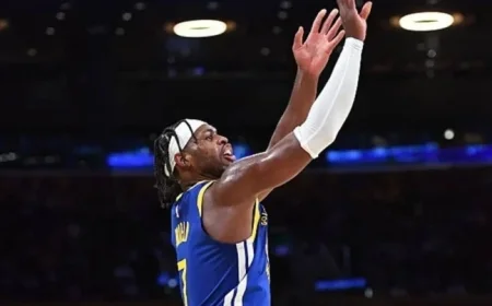 Lakers Dominated by Buddy’s Exceptional Performance