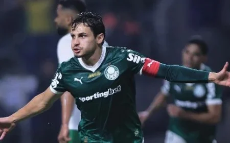 Alicia Claims Veiga Was Not the Best Choice for Palmeiras in Physically Demanding Match