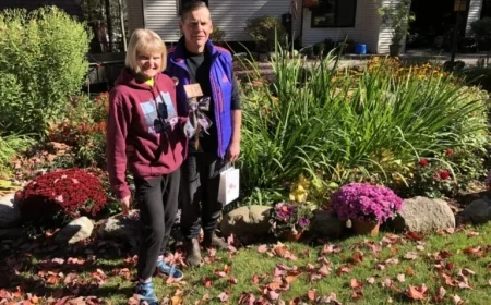 Lake Placid Garden Club Presents Prestigious Green Thumb Awards