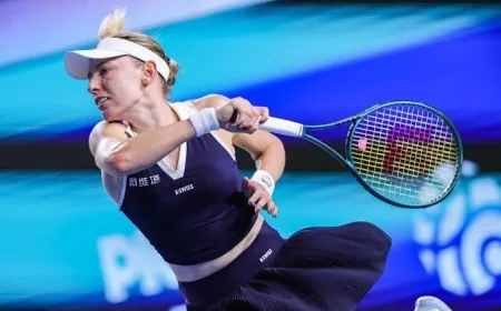 Can Kenin Upset Alexandrova in Tokyo Tennis Showdown?
