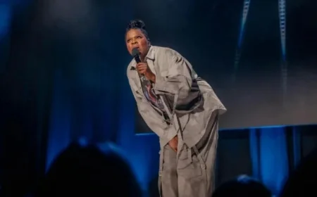 Leslie Jones to Showcase Versatility Beyond ‘SNL’ in Minnesota