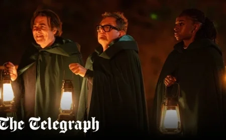 Celebrity Traitors Episode Six: Monumental Banishment Shakes the Castle as a Brewing Storm Looms