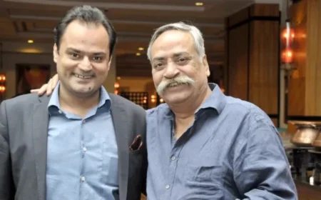 Ad Legend Piyush Pandey Passes Away: Shubhranshu Singh Pays Tribute