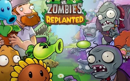 Plants vs. Zombies: Replanted – Comprehensive Review