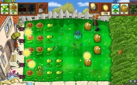 Plants vs. Zombies Remaster Highlights Missed Opportunities