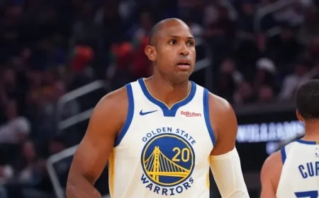 Warriors’ Crucial Al Horford Decision Ahead of Nuggets and Trail Blazers Showdowns