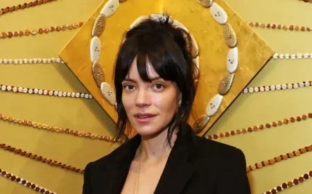 Lily Allen Expresses Frustration with Modern Dating Trends