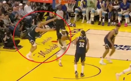 Nikola Jokic Discovers Innovative Tactic to Boost In-Game Strategy