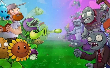 “Plants vs. Zombies: Replanted – An In-Depth Review”
