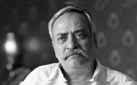 Piyush Pandey, Creative Force Behind Fevicol and Cadbury Ads, Dies at 70