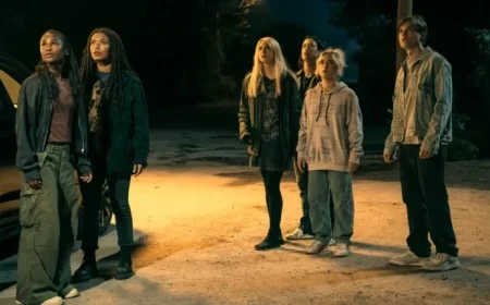 ‘Gen V’ Prepares for Epic Homelander Battle in ‘The Boys’ Finale