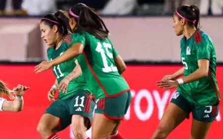 Watch Mexico vs. New Zealand Women’s Friendly: TV and Live Stream Guide