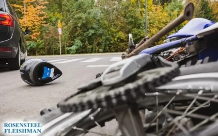 Protect Your Rights: Charlotte Motorcycle Attorney Support After a Crash