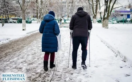 Hire a North Carolina Slip and Fall Lawyer to Protect Your Rights