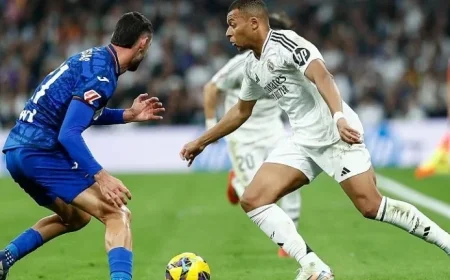 Real Madrid Secures Top Spot Amid Controversial Match Day