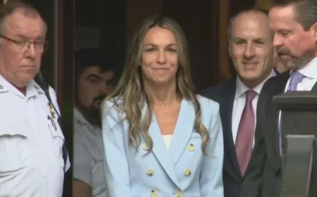 Karen Read Responds to Accusations in Civil Trial