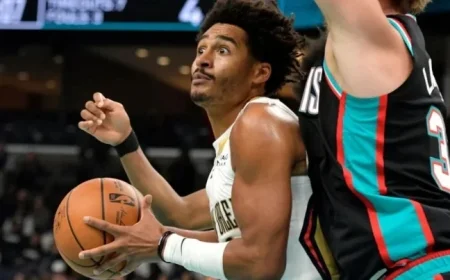 Rod Walker Highlights 5 Key Insights from Pelicans’ Loss to Grizzlies