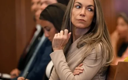 Karen Read Blames ‘Third Parties’ in Wrongful Death Suit Over John O’Keefe