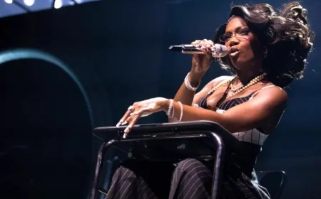 Doechii, Hip-Hop’s ‘Swamp Princess,’ Debuts in Boston