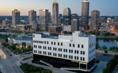 Titanic-Themed Hotel to Debut in Columbus