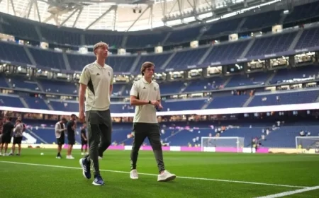 Real Madrid Injury Update: Key Players’ Status Before El Clásico