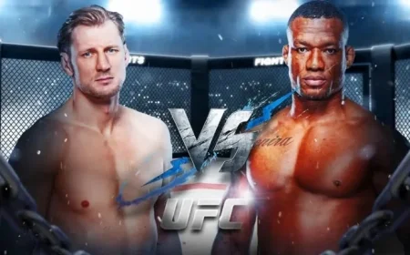 UFC 321: Volkov vs. Almeida Prediction, Odds, and Expert Picks