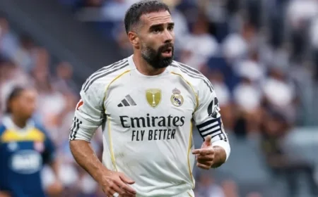 El Clásico: All Set Except for Rüdiger