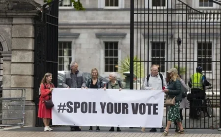 Fergus Finlay Explores Whether the Spoil Your Vote Campaign is Eccentric or Alarming