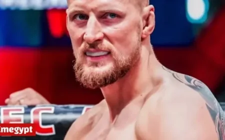 Alexander Volkov: The UFC’s Ivan Drago of Engineering