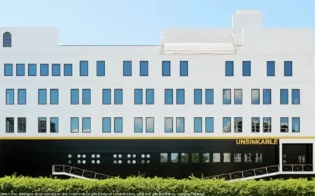 Hospitality Start-up Plans Titanic-Themed Boutique Hotel in Columbus