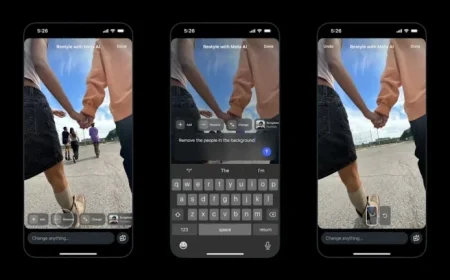 Instagram Introduces AI-Powered Editing Tools for Stories