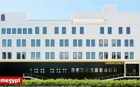 Start-up Announces Titanic-Themed Boutique Hotel in Columbus