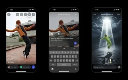 Instagram Introduces Meta AI Editing Tools for IG Stories