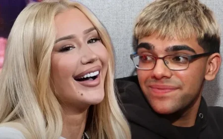 Iggy Azalea and Streamer N3on Spark Romance Rumors with Cryptic Tweet