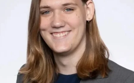 Body Discovered in Search for Missing Middlebury College Student