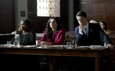 ‘The Rainmaker’ Season 2 Unveiled: Key Details You Must Know