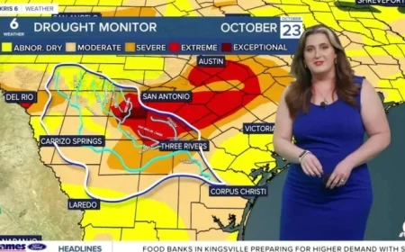 Expect Measurable Rainfall This Weekend